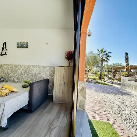 Rancho Tropicana Homestay szállás